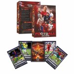 Aamango Football Trump Cards - Combo Pack (Current + Legends)