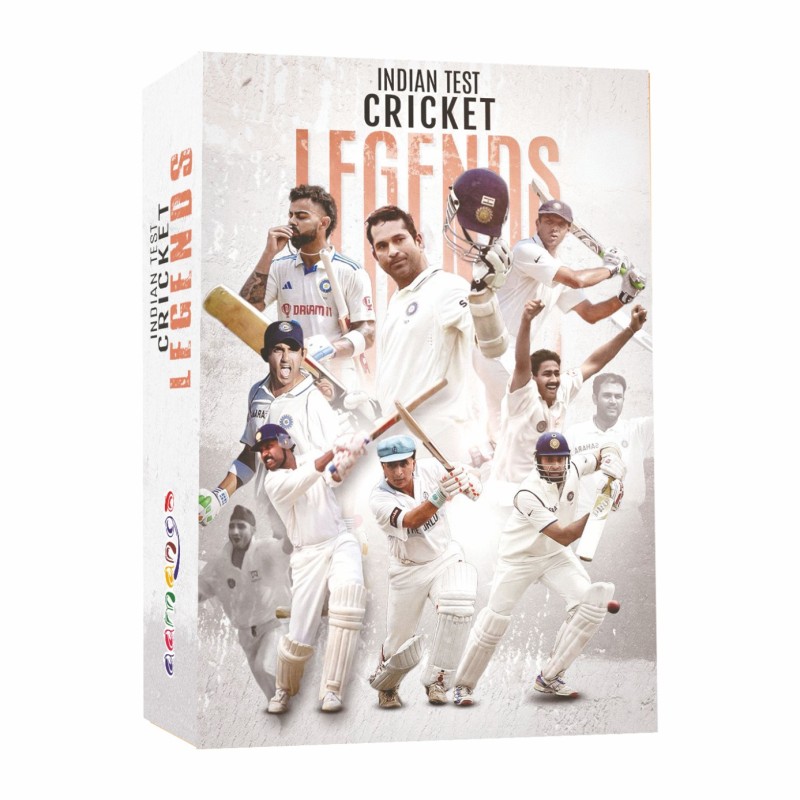 Aamango Indian Test Cricket Legends