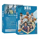 🏀 Aamango NBA Trump Cards – NBA Stars (2025 Edition)