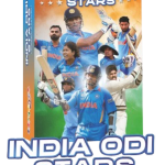 Aamango Indian ODI Cricket Superstars