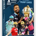 Aamango IPL Cricket Trump Card - 2022 Edition