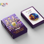 Aamango IPL Cricket Trump Card - 2024 Edition