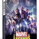 Marvels Trump Cards (Movies &amp; Series)