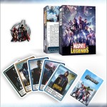 Marvels Trump Cards (Movies &amp; Series)