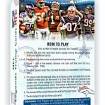 Aamango NFL Legends Trump Cards