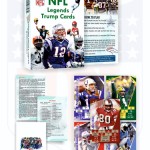 Aamango NFL Legends Trump Cards