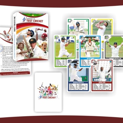 Aamango :: Cricket Collection ( 2023 IPL + Test Legends + ODI Legends)