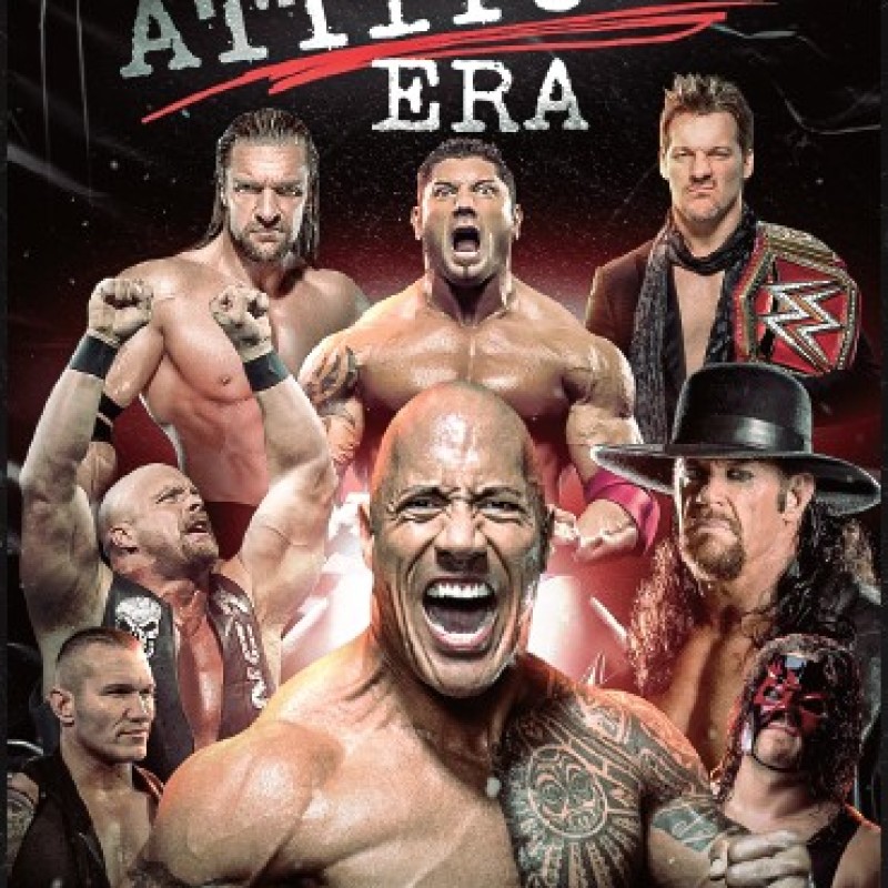 Aamango WWE Attitude Era Trump Cards