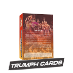 Aamango WWE Golden Era Trump Cards