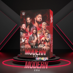 Aamango WWE Collection Trump Cards (Golden Era + Attitude Era + Modern Era)