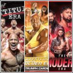 Aamango WWE Collection Trump Cards (Golden Era + Attitude Era + Modern Era)