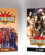 Aamango WWE Combo Pack - 90s & 20s Legend (90s WWE Pack + 20s WWE Pack - 2 Packs) - Image 5