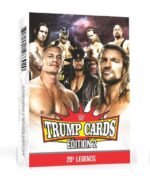 WWE Trump Cards - Single Set : 20s WWE Legends