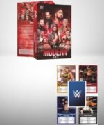 Aamango WWE Modern Era Trump Cards | Wrestling Collectible Card Game Featuring Roman Reigns, John Cena, Cody Rhodes, Brock Lesnar & More - Image 4