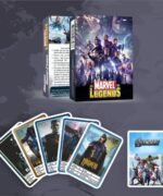 Aamango Marvels Blue Trump Cards (Movies & Series) - Image 2