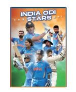 Aamango Indian ODI Cricket Superstars
