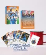 Aamango Indian ODI Cricket Superstars - Image 4