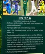ODI Cricket Legends Trump Cards (Only Retired cricketers Included) - Image 3