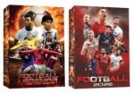 Aamango Football Trump Cards - Combo Pack (Current + Legends) - 2026