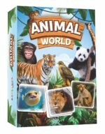 🦁 Aamango Animal World – Ultimate Trump Card Game for Kids