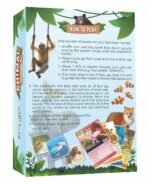 🦁 Aamango Animal World – Ultimate Trump Card Game for Kids - Image 3