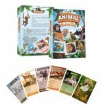 🦁 Aamango Animal World – Ultimate Trump Card Game for Kids - Image 4