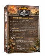 Aamango Jurassic World & Animal World Trump Cards Combo Pack (63 Cards Each) | Educational Card Game for Kids | Learn Dinosaurs, Animals, Facts & Stat - Image 7